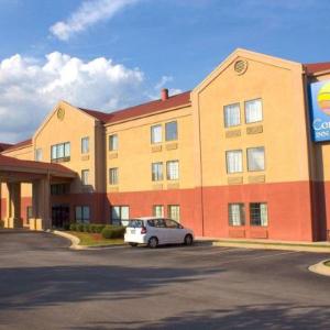 Comfort Inn & Suites Trussville I-59 exit 141