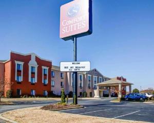 Comfort Suites Gadsden Attalla, Gadsden