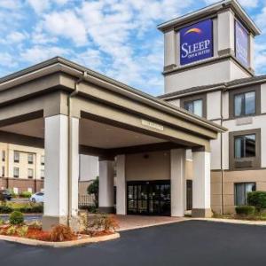 Sleep Inn & Suites Dothan North