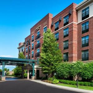 Courtyard by Marriott Saratoga Springs