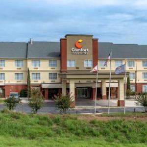 Alabama National Fair Montgomery Hotels - Comfort Inn & Suites Millbrook - Pratville