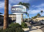 Pacific Beach California Hotels - PB Surf Beachside Inn