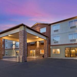 McGee Park Hotels - Best Western Plus The Four Corners Inn