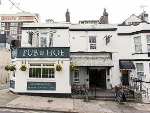 Pub on the Hoe, Plymouth