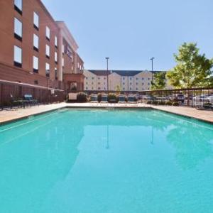 Hampton Inn By Hilton & Suites Oxford-Anniston Al