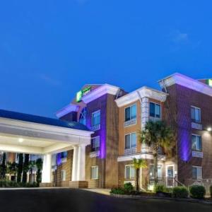 Holiday Inn Express Hotel & Suites Anderson I-85 - HWY 76 Exit 19B