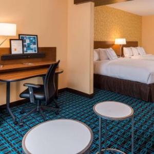 Fairfield Inn & Suites by Marriott Orlando East/UCF Area