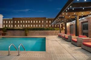 Hilton Garden Inn New Orleans Convention Center hotel near Ernest N. Morial Convention Center