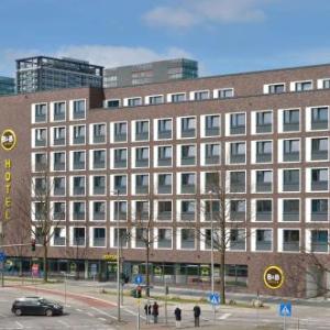 B&B Hotel Hamburg City-Ost