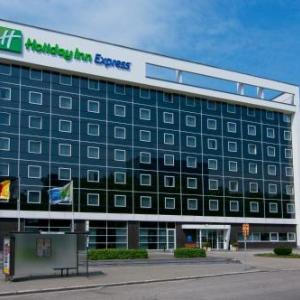 Holiday Inn Express Antwerpen City North