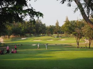 Sawang Resort Golf Club and Hotel, Petchaburi