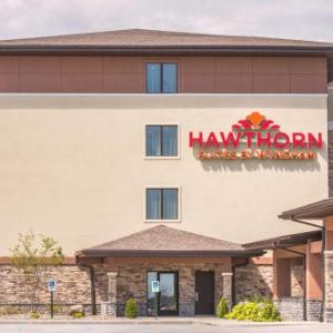 Hotels near Bishop Schmitt Field Wheeling - Hawthorn Extended Stay by Wyndham Saint Clairsville