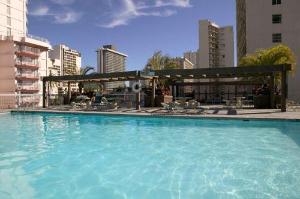 Aqua Skyline at Island Colony, Honolulu