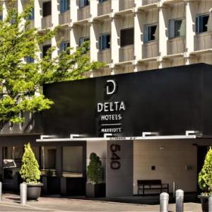 Delta Hotels Kamloops by Marriott