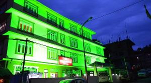 Hotel Golden Sunrise & Spa, Pelling