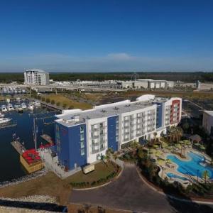 SpringHill Suites by Marriott Orange Beach at The Wharf