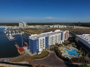 SpringHill Suites Orange Beach at The Wharf, Orange Beach