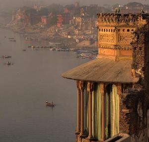 Brijrama Palace, Varanasi - Heritage boutique hotel by the Ganges, Varanasi