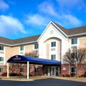 Candlewood Suites Appleton