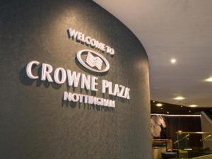 Crowne Plaza Nottingham, Nottingham