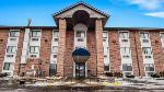 Itasca Illinois Hotels - Motel 6 Elk Grove Village