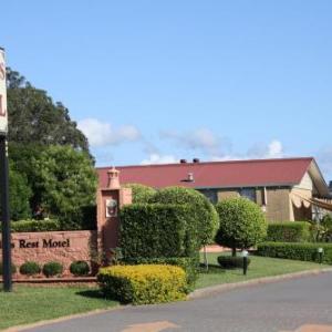 Hunter Valley Travellers Rest Motel