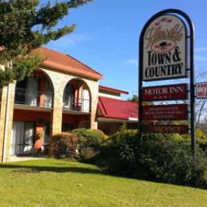 Pambula Beach Hotels - Idlewilde Town & Country Motor Inn