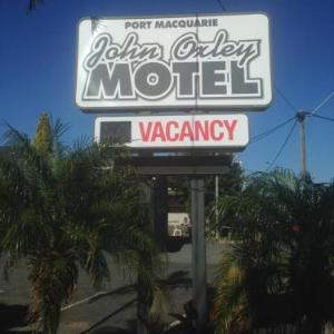 John Oxley Motel