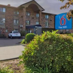 Motel 6-Milwaukee WI - Glendale