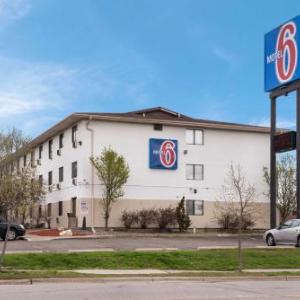 Hotels near Aldrich Arena - Motel 6-Saint Paul MN - I-94