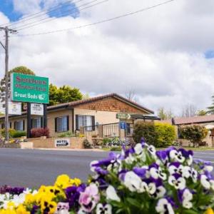 Stanthorpe Showgrounds Hotels - Settlers Motor Inn