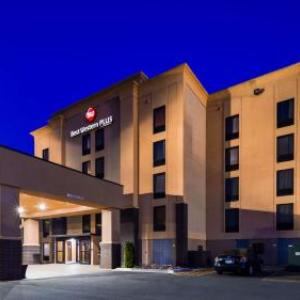 Best Western Plus Jonesboro Inn & Suites