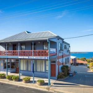 Hotels near Pambula Beach - Heritage House Motel & Units