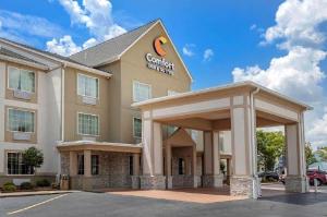 Comfort Inn & Suites North Little Rock JFK Blvd, North Little Rock