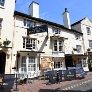 MET Studio Stafford Hotels - Vine Stafford by The White Feather Group Ltd