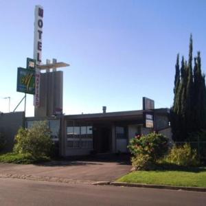 Hotels near Bar on the Hill Newcastle - Mayfield Motel