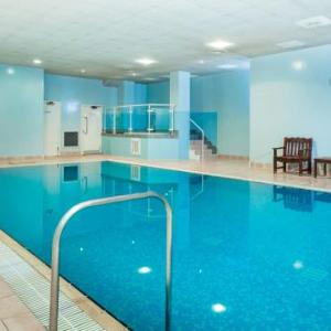 Hotels near Weston Park - Mercure Telford Centre Hotel