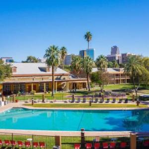 Hotels near Tucson Arena - Hotel Tucson City Center Innsuites