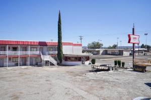 OYO Hotel Alpine TX near University, Alpine