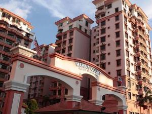 Nana Marina Court, Kota Kinabalu