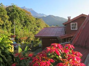 Mile 36 Lodge, Kinabalu National Park