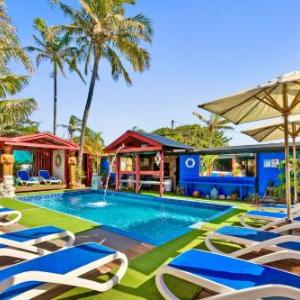 Hideaway Noosa Men Only Beach Resort