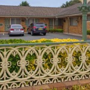 Hotels near Goulburn Workers Arena - Parkhaven Motel