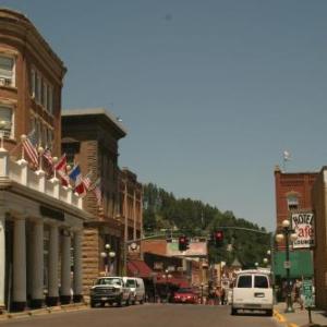 Hotels near Outlaw Square Deadwood - Historic Franklin Hotel