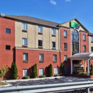 East Lake Golf Club Atlanta Hotels - Holiday Inn Express Hotel & Suites - Atlanta/Emory University Area