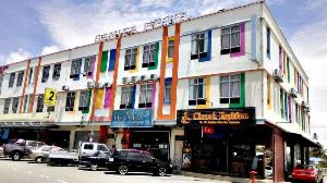 Sakiza View Hotel Mersing, Mersing