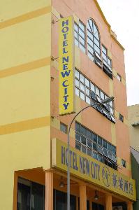 New City Hotel, Kajang