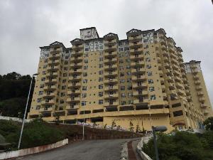 Cameron Pasar Malam Apartment @ Crown Imperial Court, Tanah Rata