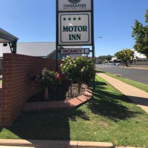 Young Federation Motor Inn and Services Club