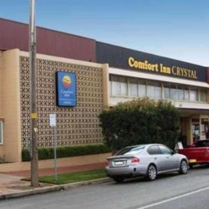 Comfort Inn Crystal Broken Hill